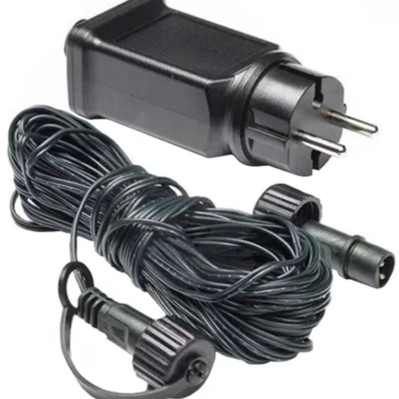 Guirlandes d’Extérieur LED Étanche Boules Lumineuses