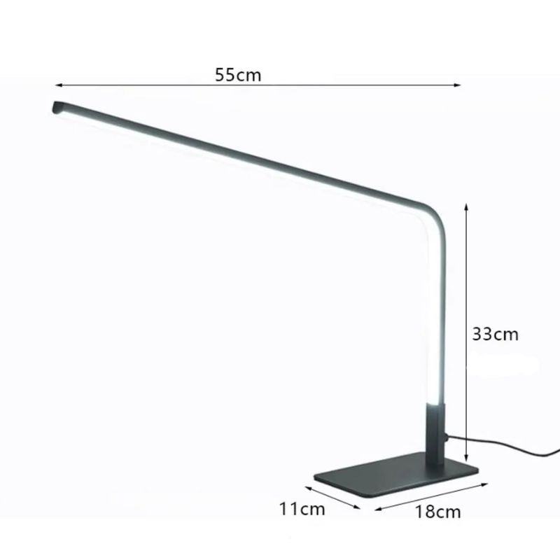 Lampe De Table Design Avec Luminosité Réglable