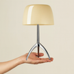 Lampe Champignon Design Italienne Élégante