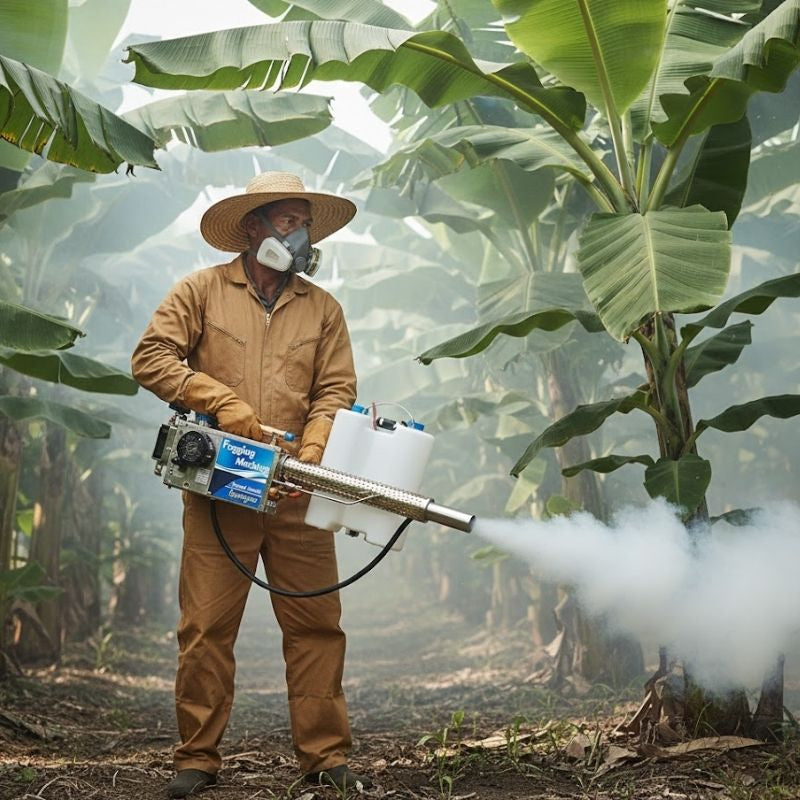 Brumisateur Terrarium Puissant Avec Système De Brume À Impulsion