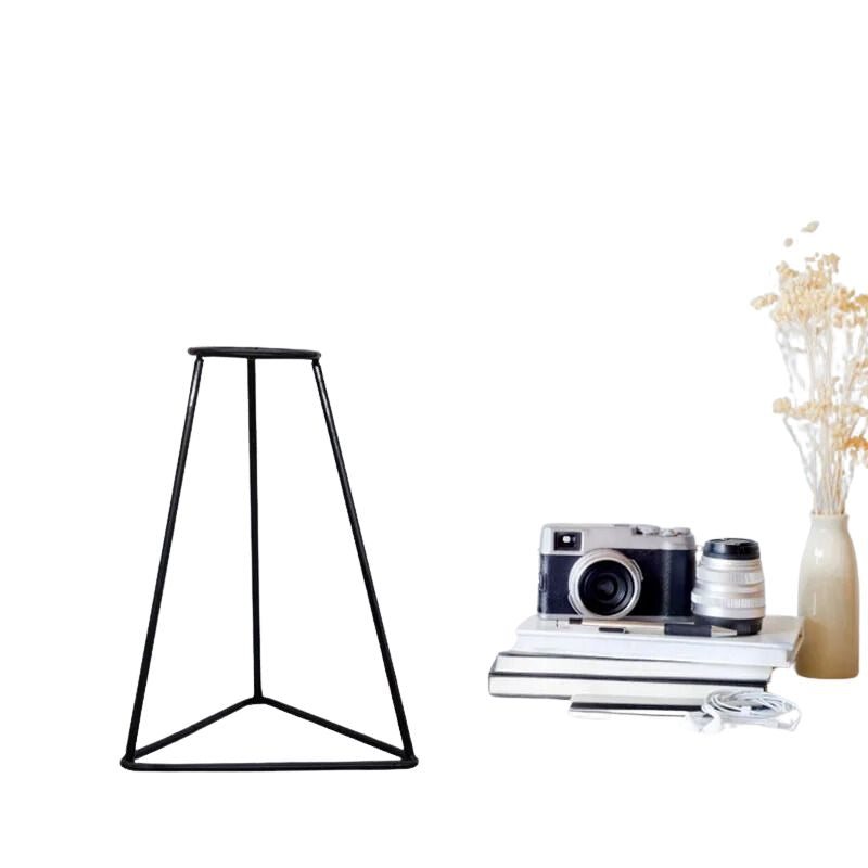 Vase en Ligne de Fer Retro pour Fleur