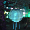 Lanternes Solaires LED Festives