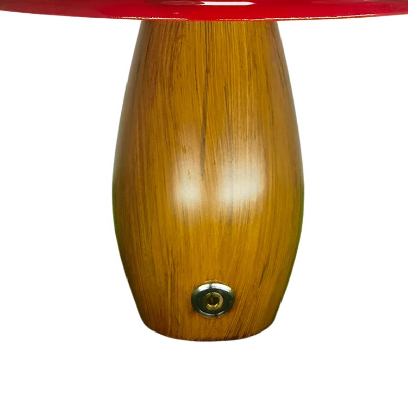 Lampe Champignon Egmont Toys À Pois Blancs