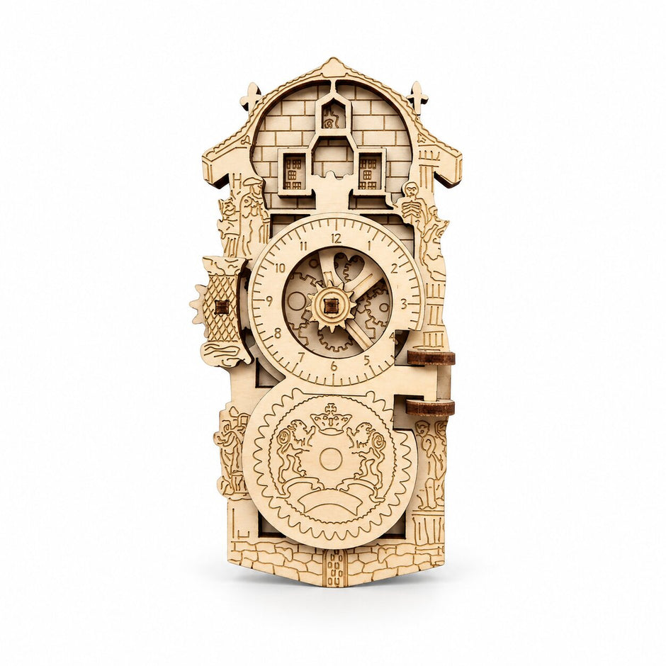 Aimant Réfrigérateur Horloge Astronomique de Prague