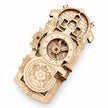 Aimant Réfrigérateur Horloge Astronomique de Prague