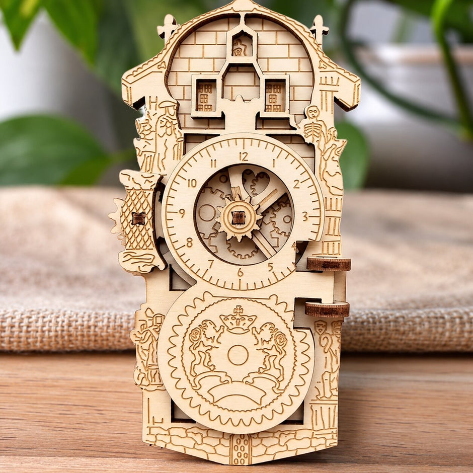 Aimant Réfrigérateur Horloge Astronomique de Prague