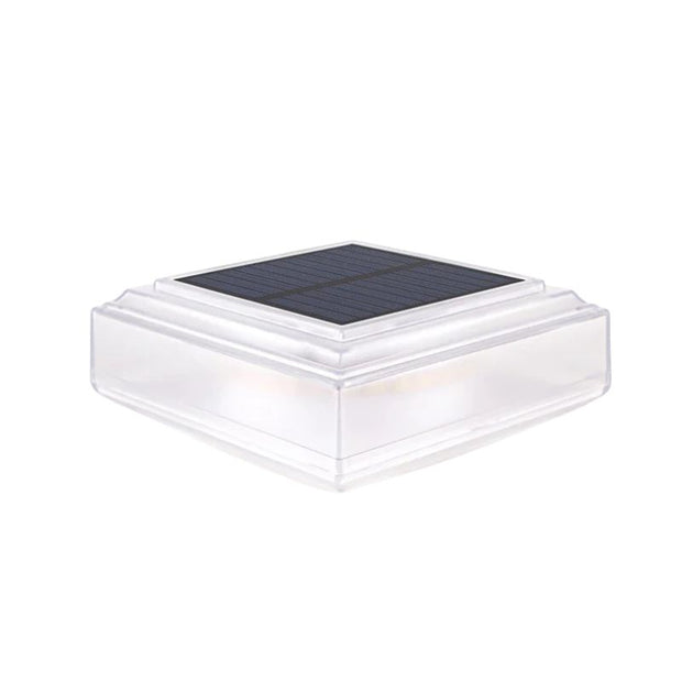 Bornes Lumineuses Solaires Design Intelligent