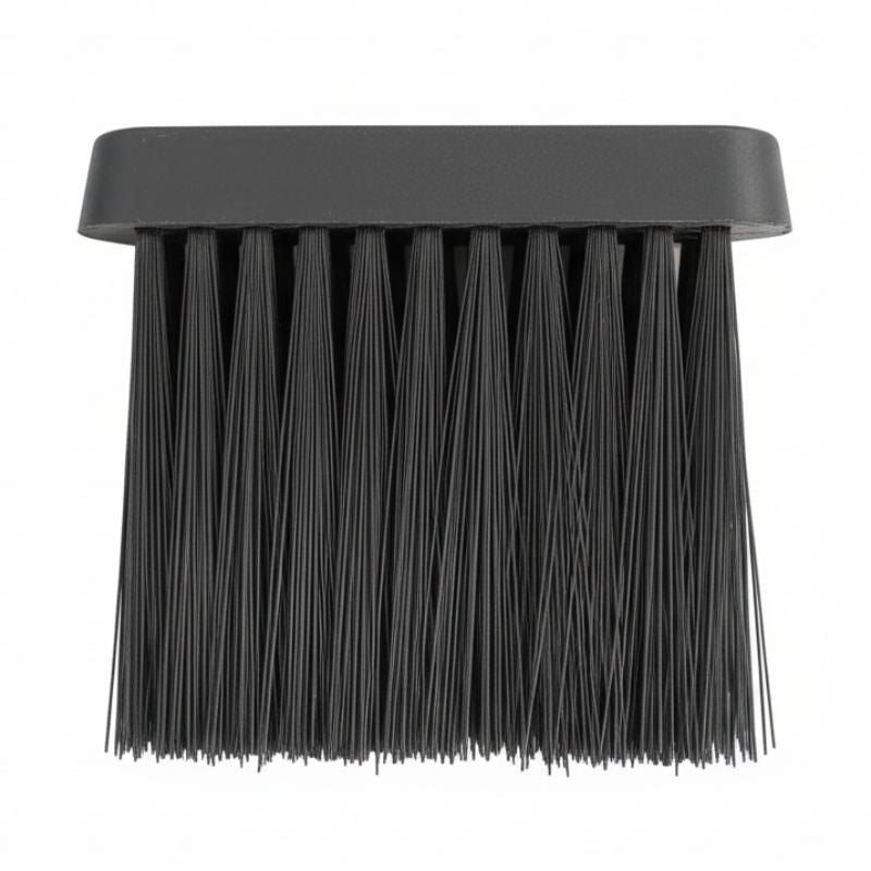 Brosse D’Entretien Pour Cheminée, brosse d'entretien en noir
