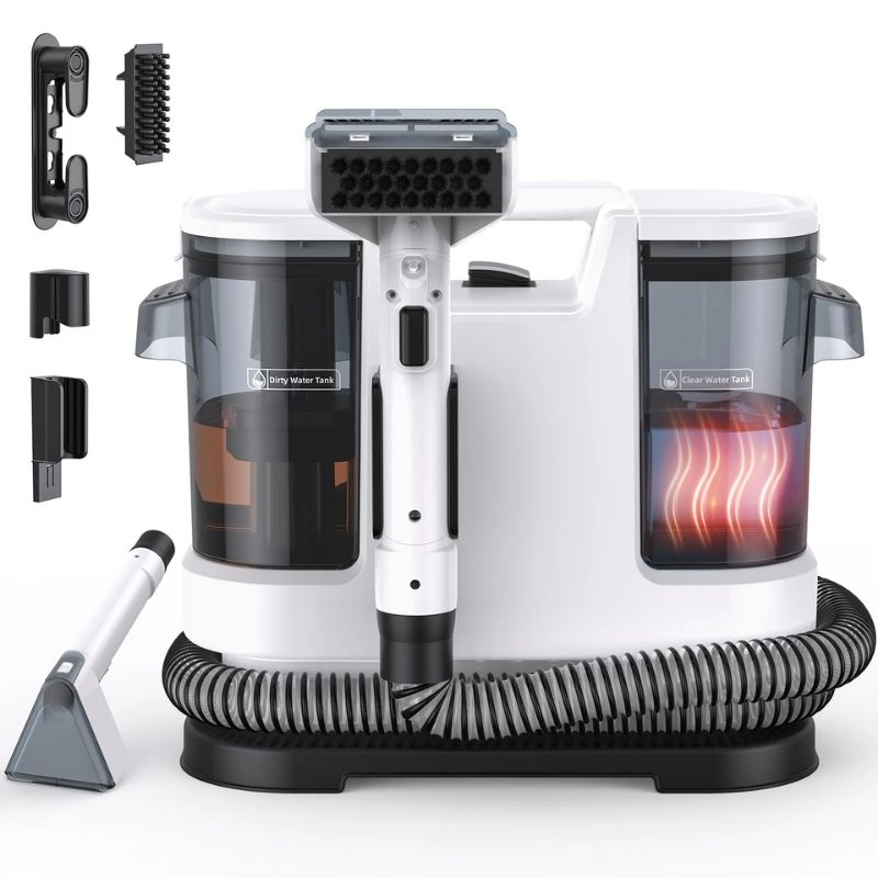 Brumisateur Terrarium Multifonction Avec Système De Nettoyage, Brumisateur Terrarium Multifonction très pratique