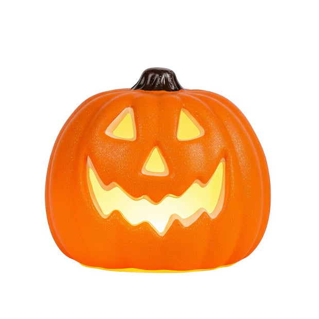 Citrouilles Halloween Citrouille Festive avec Lumière Chaude et Réaliste