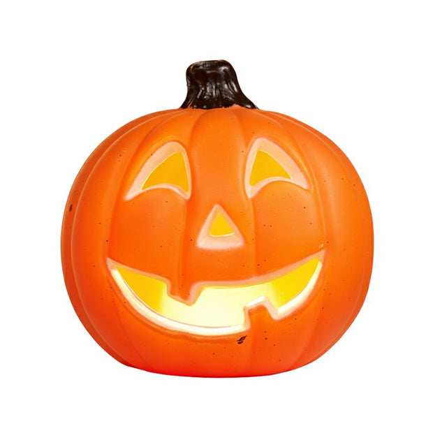 Citrouilles Halloween Figurine Éclairée