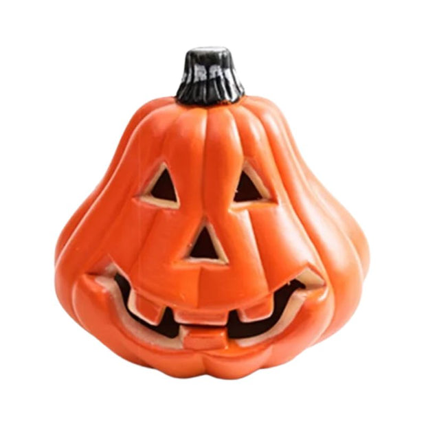 Citrouilles Halloween Grande Lanterne avec Lumière LED