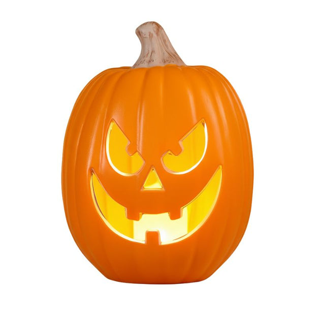 Citrouilles Halloween Lumineuses à Effet Étincelant