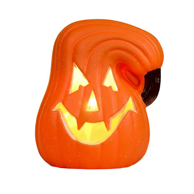Citrouilles Halloween Lumineuses en Résine