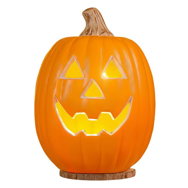 Citrouilles Halloween Sculpture Design Moderne