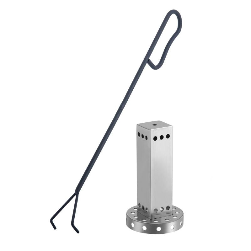 Colonne De Combustion Avec Tige De Feu, Colonne de Combustion