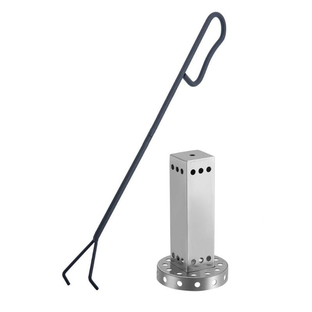 Colonne De Combustion Avec Tige De Feu, Colonne de Combustion