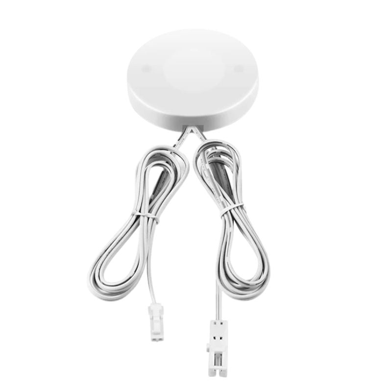 Connecteur Tactile LED Avec Double Câble DC