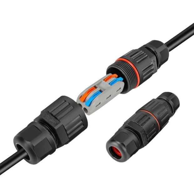 Connecteurs Étanches Pour Câblage LED