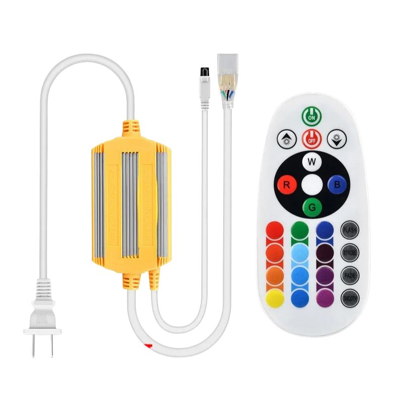 Contrôleur RVB Pour Bande LED Intelligent, contrôleur RVB LED