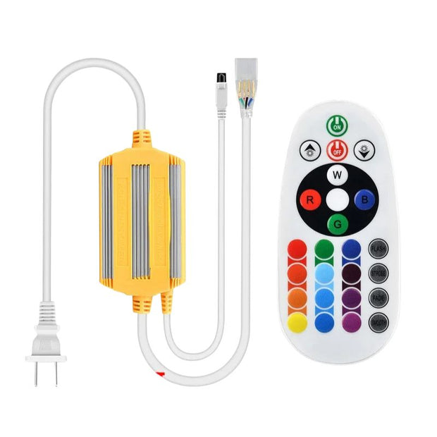 Contrôleur RVB Pour Bande LED Intelligent, contrôleur RVB LED