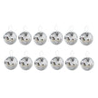 Décoration Festive Boules Disco Miroir Lot de 32 Pièces, décorations de fête
