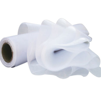 Décoration de Fête Rouleau de Tulle pour Allée Nuptiale et Arc Floral, décoration de fête 