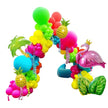 Décorations Festives Arche De Ballons Tropicaux