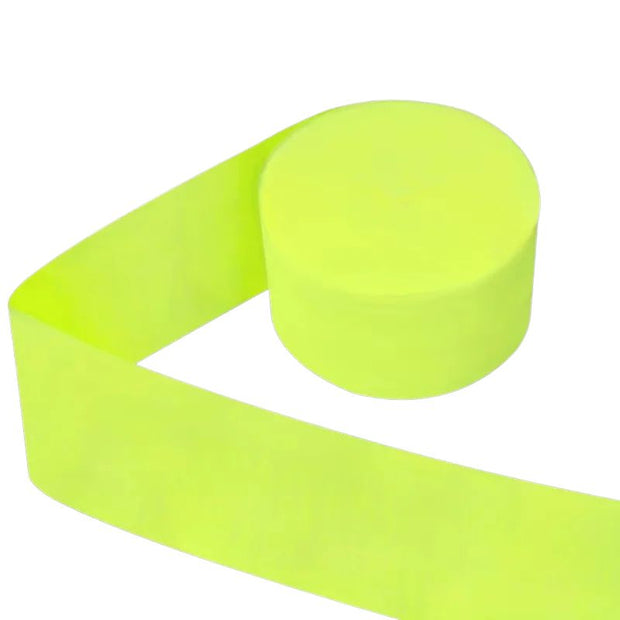 Décorations Festives Bandes Fluorescentes