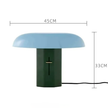 Lampe Champignon Design Italien De Luxe Avec Finition Artistique