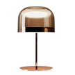 Lampe Champignon En Verre Contemporaine
