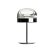 Lampe Champignon En Verre Contemporaine