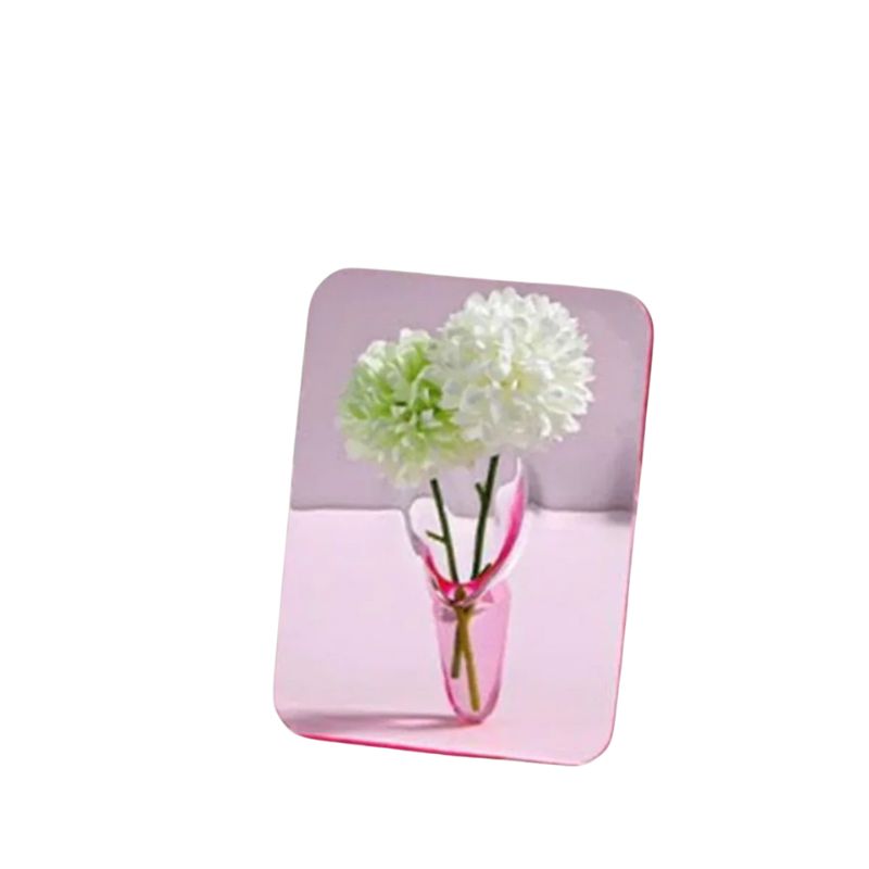 Vase Moderne en Acrylique