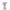 Vase en Cristal Transparent pour Plantes Hydroponiques