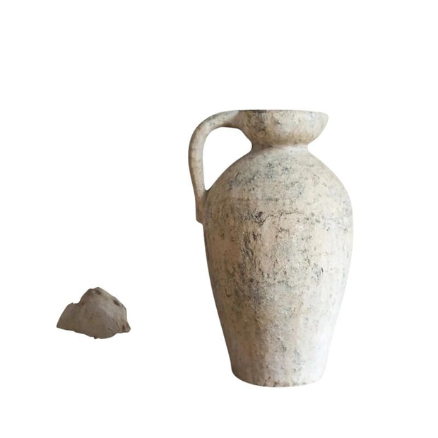 Vase en Terre Cuite Artisanale