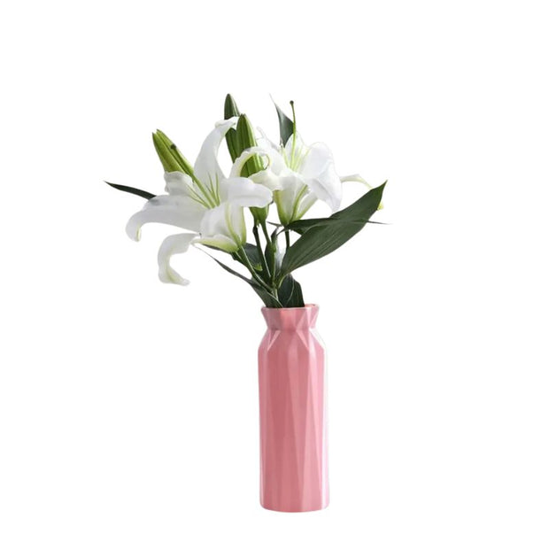 Vase Décoration Style Nordique pour Fleurs