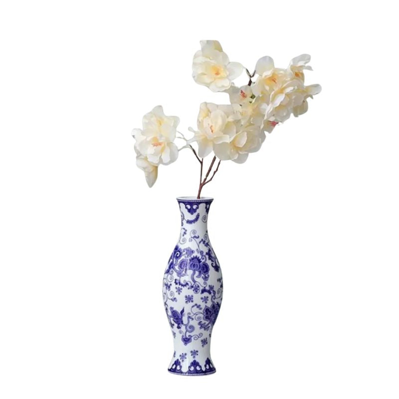 Vase en Porcelaine Chinois pour Fleurs