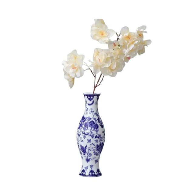 Vase en Porcelaine Chinois pour Fleurs