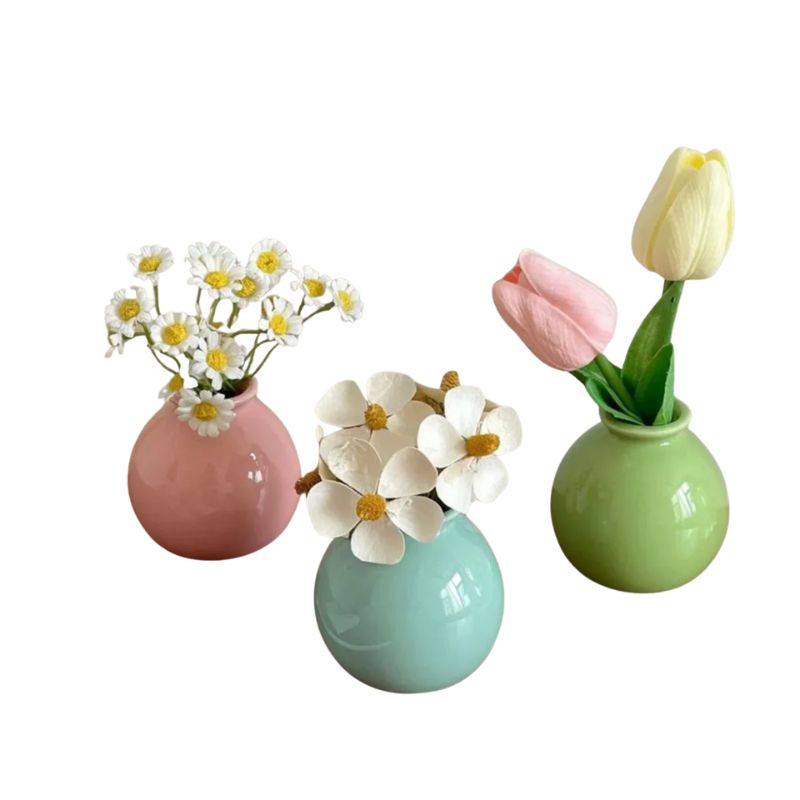 Vase Japonais pour Fleurs Miniatures