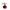 Vase Fleur en Verre en Forme de Grenade