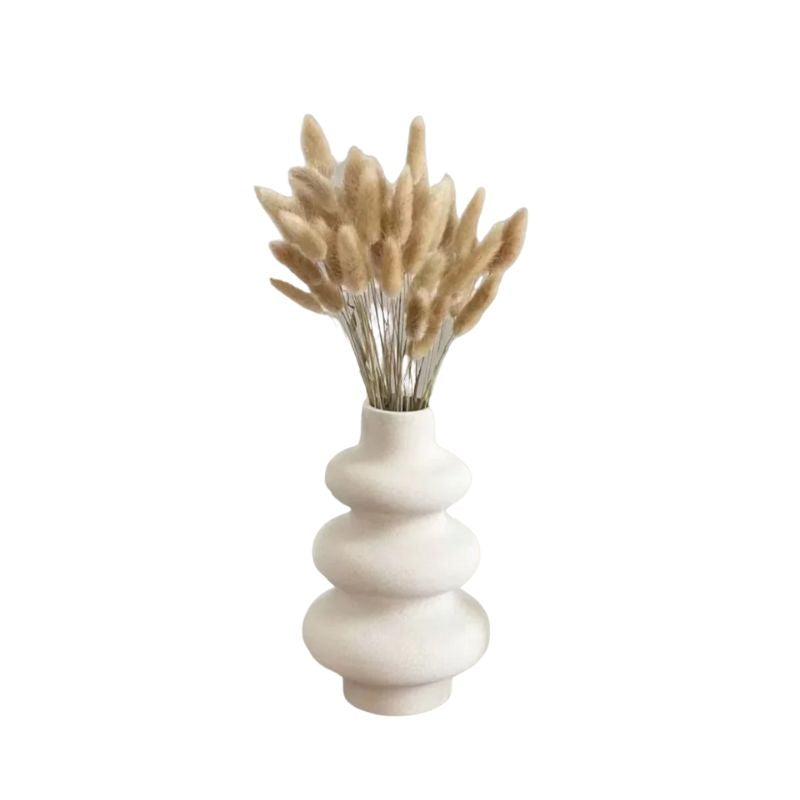 Vase en Céramique de Style Nordique Moderne