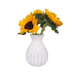 Vase Fleur Style Nordique en Céramique