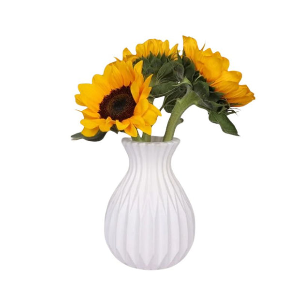Vase Fleur Style Nordique en Céramique