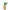Vase à Fleurs en Osier Style Rétro