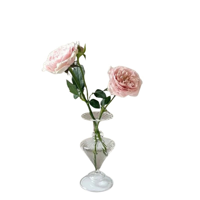 Vase en Cristal Style Européen