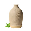 Diffuseur D’Huiles Essentielles Design En Céramique Forme De Vase