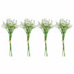 Fleur Artificielle Blanc Gypsophile Délicat