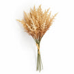 Fleur Artificielle Beige Avec Tiges Séchées Pour Décor Rustique, bouquet beige naturel