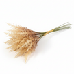Fleur Artificielle Beige Avec Tiges Séchées Pour Décor Rustique, Fleur Artificielle Beige 