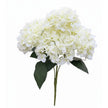 Fleur Artificielle Blanc Bouquet Hortensia, fleur artificielle blanche Hortensia